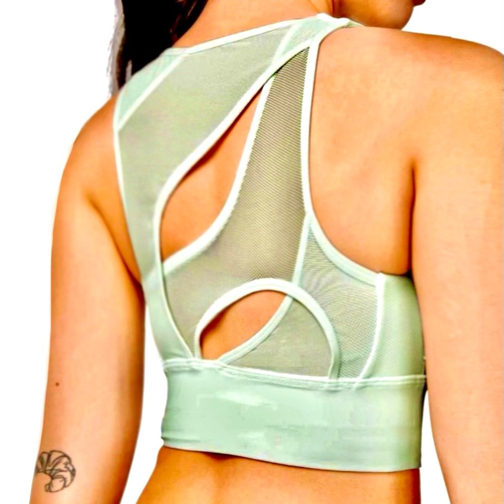 Lululemon Back Set Challenger Bra